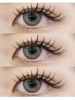 アイコニックアイ(AIconic eye)/フラットラッシュつけ放題/名駅