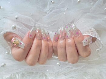 ティティポム(TiTi pomme)/持ち込みデザイン*