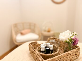 マムールガーデン(M amour garden)の写真/完全個室で贅沢な時間をご提供☆日頃の蓄積されたお疲れを解消し、翌日スッキリ頑張れるお身体に！