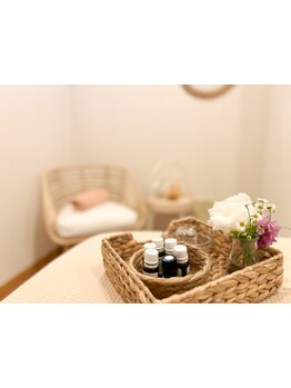 完全個室のリラクゼーションサロン