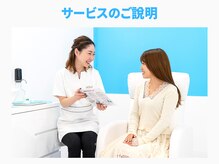 ホワイトニングカフェ 志木店/ホワイトニングサービスのご説明