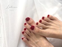 レクレルールトウキョウ(L'eclaireur Tokyo)の雰囲気(デザインサンプルや500色以上のカラー取り揃えております♪)