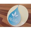 整骨院リライフ 西原店(Re.life)のお店ロゴ