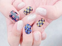 フォフォネイル 自由が丘(Fofo nail)/【スタッフネイル】