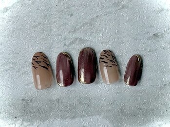 ビビネイル(BIBI Nail)/ニュアンス定額