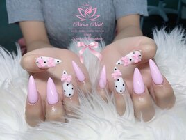 長さ出し/持ち込みOK/アート10本