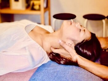 整体オガサワラ/深い呼吸がしやすく息苦しさ軽減