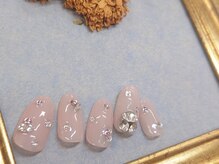 トリント 蘇我(TRINT)/sample nail