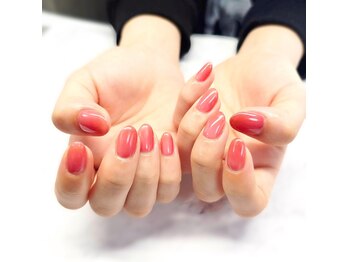 シアー系ワンカラー