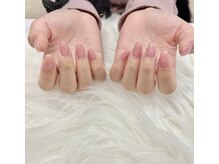 アンジーネイルアイラッシュ(Angie Nail Eyelash)/ちゅるんピンクネイル