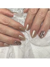 イロハ(IROHA)/お客様ネイル