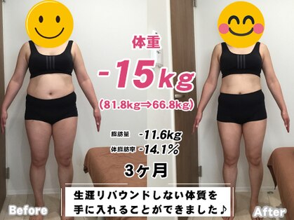 美容整体院元 光の森店の写真