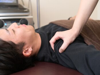 岡崎メディカル整体 アンド ゴールデンケア/つらい首・肩こり・頭痛（整体)