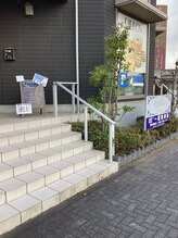 ルート バイ リズム(lab. root by r-ism)/階段を上がって…