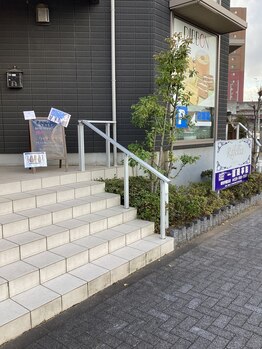 ルーツ バイ リズム(root by r-ism)/階段を上がって…