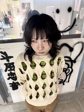 トップコート 下北沢店(Top Coat)&nbsp;Mami Y. 