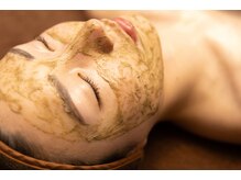 カリズボーテ(karisbeaute)の雰囲気(理想のお肌へ導きます!ハーブピーリング)