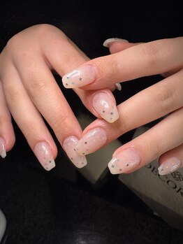 スープ 三鷹(supe_)/持ち込みデザイン