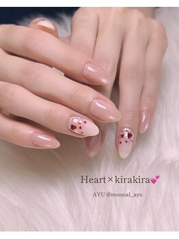 モナールアンド(MONNAL&)/