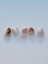 スターガーデン 小竹向原店/バレンタイン・入学卒業式ネイル