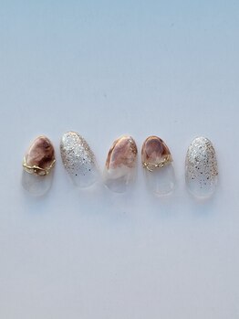 スターガーデン 小竹向原店/バレンタイン・入学卒業式ネイル