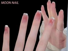 イフ ビューティーサロン(IF)/チーク×マグネットネイル