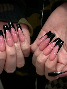 フレンチネイル