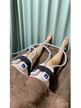 エステサロン JJシャンハイ/太もも脂肪冷却マシン痩身