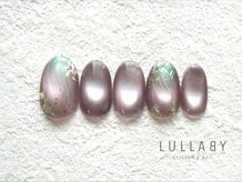 ララバイ 恵比寿店(LULLABY)/季節のアートコース¥5990