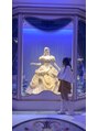 ラピゼル(Lapizelle)&nbsp;お店の名前の由来にも入ってる、美女と野獣が大好きです♪