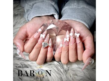 バロン 新宿店(BARON)/スカルプネイル
