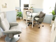 ネイルサロン ナチュール(Nature)の雰囲気（ゆったりくつろげる店内♪）