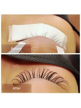 ノーファンデの樹 健康の丘/grow up eyelashes