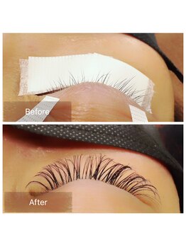 ノーファンデの樹 健康の丘/grow up eyelashes