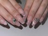 【Hand/マグネットグラデーション】大人女子支持人気（85分）