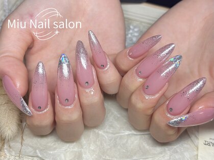 ミューネイル(Miu Nail)の写真