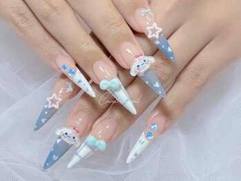 カメリアネイル 川崎(Camellia nail)/