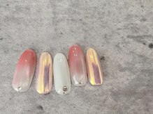 エイル ビューティ ホヌ(EIL beauty Honu)/夏・Summer Nail♪