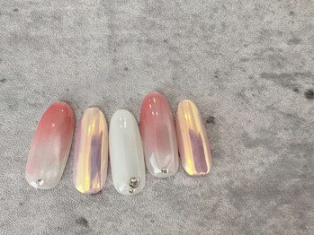 エイル ビューティ ホヌ(EIL beauty Honu)/夏・Summer Nail♪