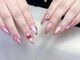 アールズネイル(R-s nail)の写真/【元町駅徒歩5分】落ち着いた空間で、透明感たっぷりの上品ネイルを。持ち込みデザイン8,800～