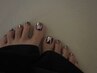 【フット人気No.2】《FOOT》ミラー/mirror nail ￥9350→8500