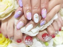 ネイルサロン 爪吉/ハンド＆フット同時もOK♪
