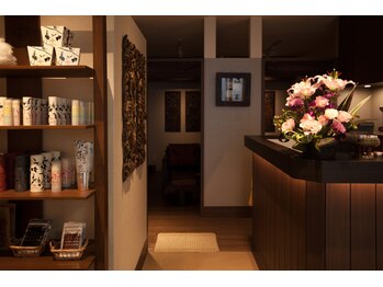 ルアンルアン 新百合ヶ丘エルミロード店 (Ruam Ruam)/非日常を味わってくださいね♪