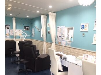 ピュ フェリーチェ(Piu` Felice)/【施術ルーム】