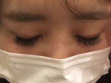 アイビューティー リコ ギンザ(eye beauty LICO ginza)/ボリュームラッシュ