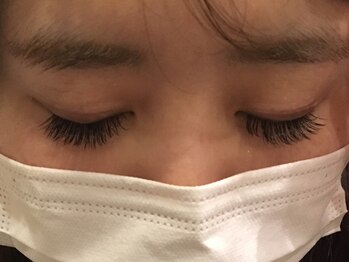 アイビューティー リコ ギンザ(eye beauty LICO ginza)/ボリュームラッシュ