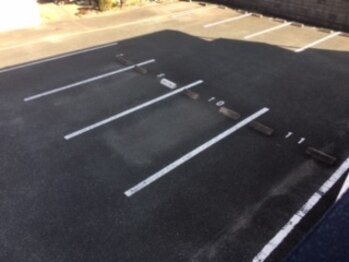 ボディケアハウス なごみ整体院(BODY CARE HOUSE)/駐車場番号は7番＆11番です。