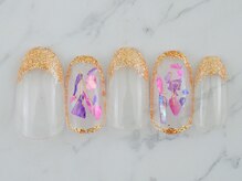 エーワンネイル(A-one nail)/ネイルデザイン