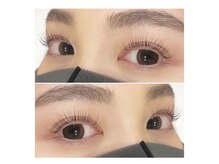 まつげパーマ・フラットラッシュ・アイBROW等の多彩なメニューラインナップ☆精鋭スタッフのこだわり施術！