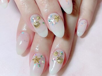 ネイルサロン スマイリー 古川橋店/Ｂコース